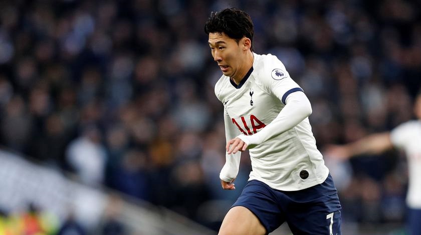 Tottenham Hotspurs wants action taken against those who racially abused Son Heung-min.